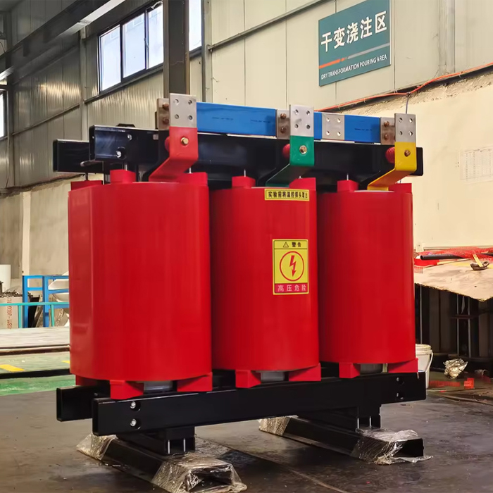 11kv 30-2500kva dry type transformer